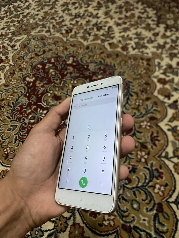 Redmi 4x sotiladi arzon narxda 230ming dastafka ham bor — фото 1