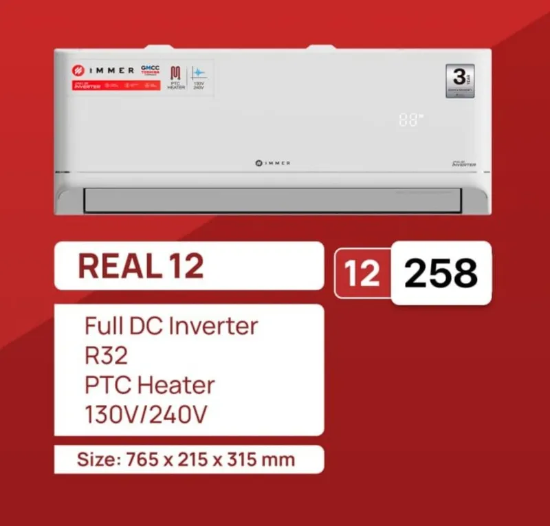 12 Immer inverter 12 Immer inverter