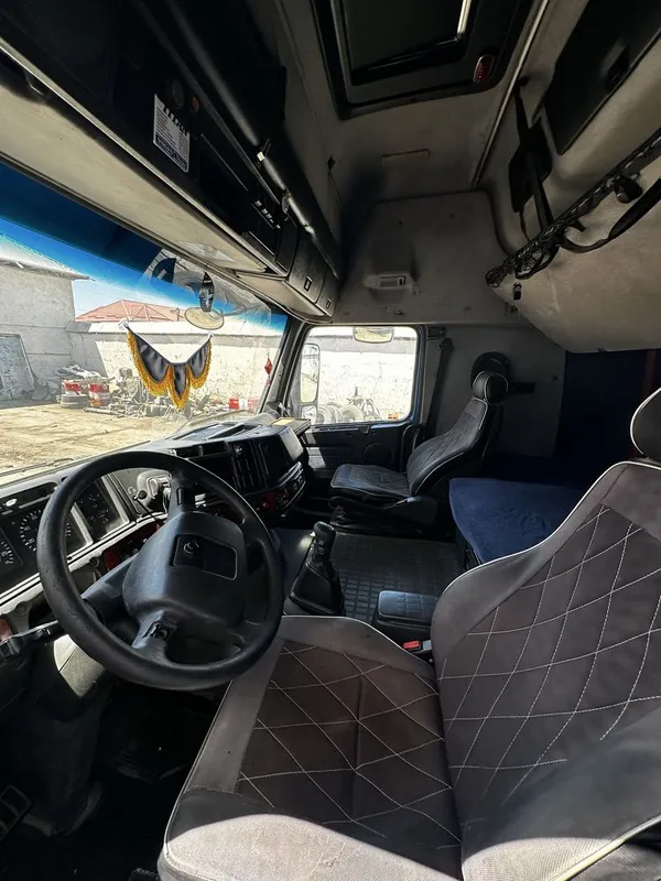 Volvo FH 16 sementtovoz moshina 1999 bochka 2008 8 Volvo FH 16 sementtovoz moshina 1999 bochka 2008 8