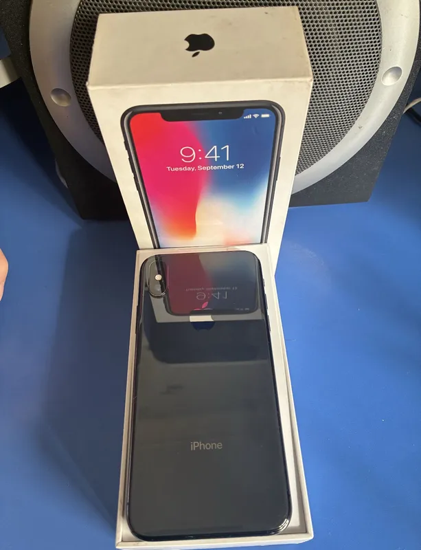 Iphone X 256гб/67% 1