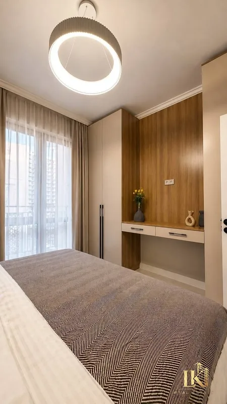 3-комнатная квартира 68 м² + 6 м² балкон, ЖК Assalom Sohil (Яшнабадский) — фото 4