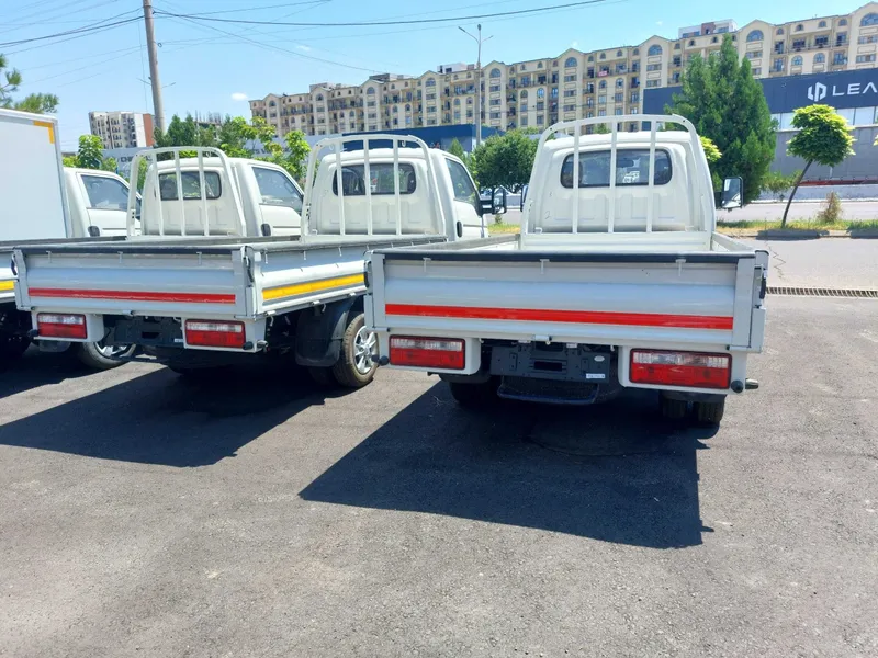 JAC X200 gruzaviklarni chegirma narxda xarid qilishga ulguring 5 JAC X200 gruzaviklarni chegirma narxda xarid qilishga ulguring 5