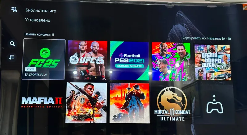 Sony PlayStation 5 Digital Edition 2 джойстик — фото 2