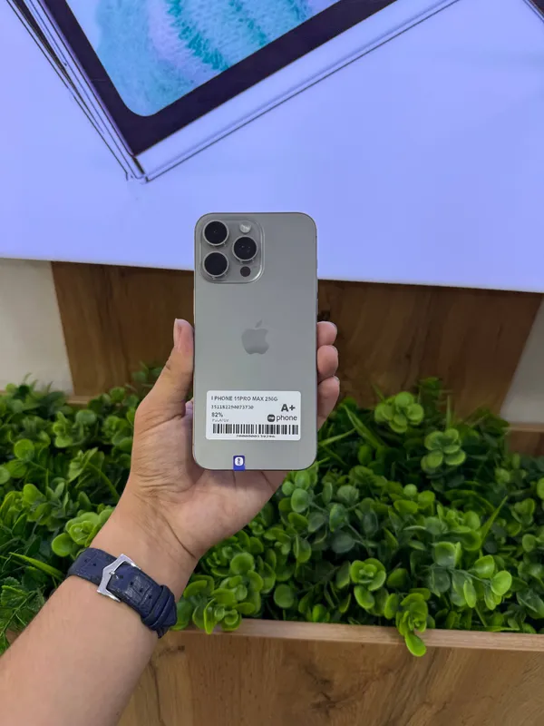 I PHONE 15 PRO MAX I PHONE 15 PRO MAX