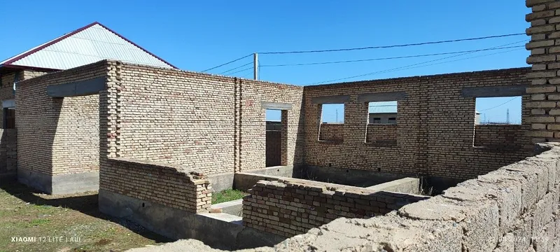 Курилиши тугалланмаган ер участкаси — фото 3