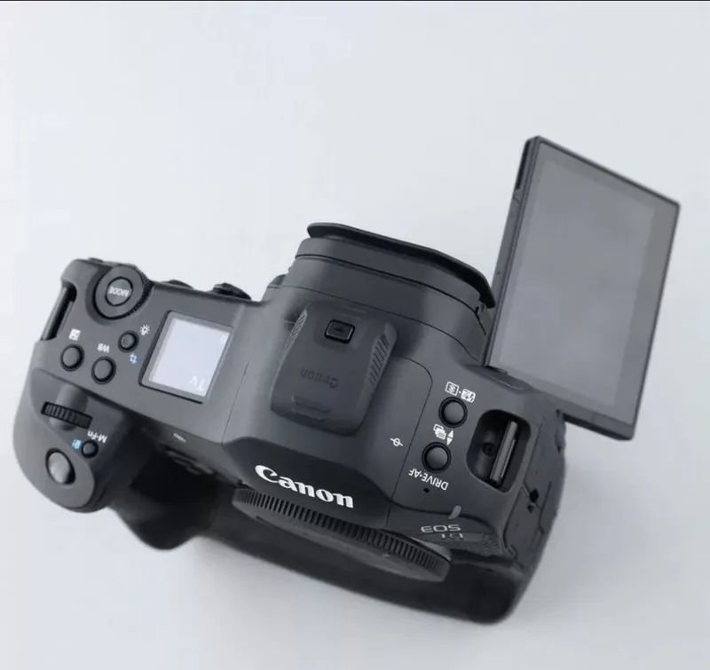 Canon Eos r1 body — фото 2