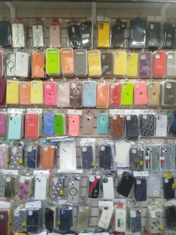 Чехол для iPhone 2 Чехол для iPhone 2