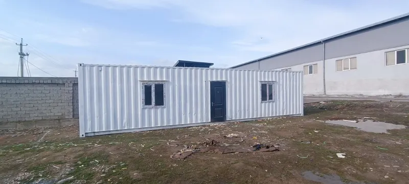 Контейнер уй 20 фут ва 40 фут тайёр ва заказга — фото 3