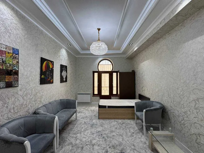 Шота Руставели возле метро ОЙБЕК 4-КОМ 110м² Метро Минг-Урюк Квартира — фото 2