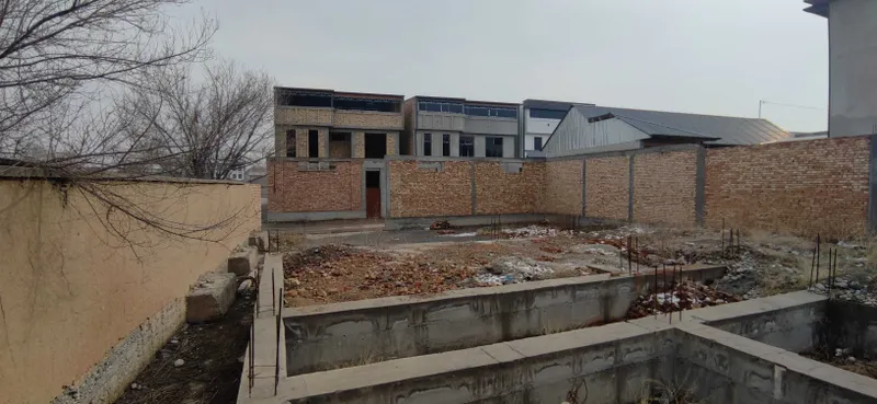 Kottejliy gorodokda 4 sotix yer sotiladi — фото 1