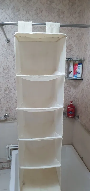 Полочки для ванной ИКЕА — фото 1
