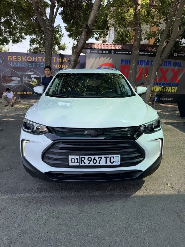 Chevrolet Tracker 2024 LTZ 1