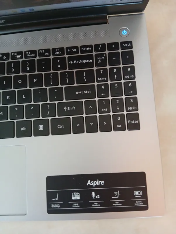 ACER aspire
