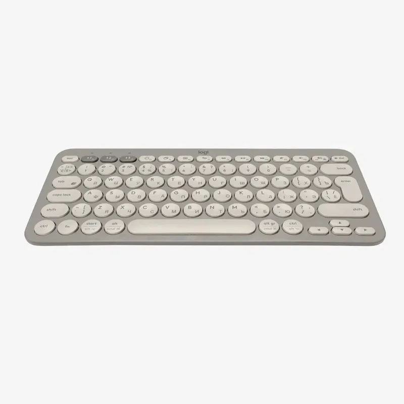 Клавиатура Logitech K380 Multi-Device Bluetooth — фото 1
