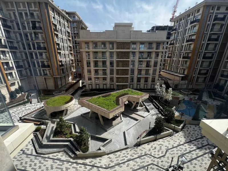 Жк Mirabad avenue! Сдается 2х-ком квартира! В элит комплексе! — фото 6