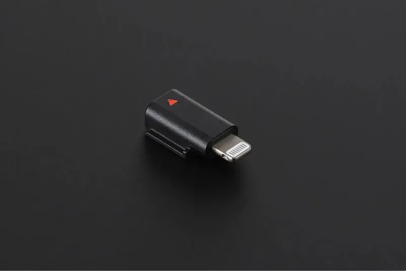 Адаптор для безпроводной микрофон DJI MIC MINI TRANSMITTER 4 Адаптор для безпроводной микрофон DJI MIC MINI TRANSMITTER 4