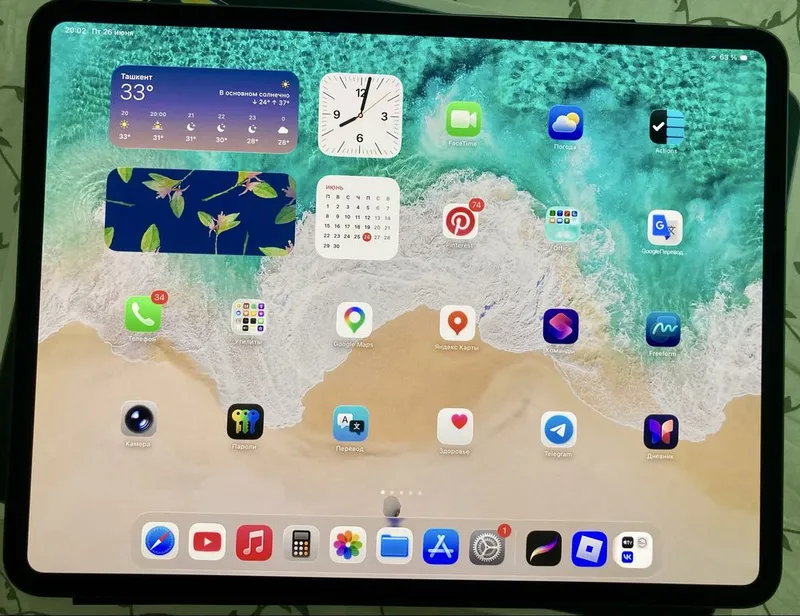 Ipad Pro 13 M4 Cellular