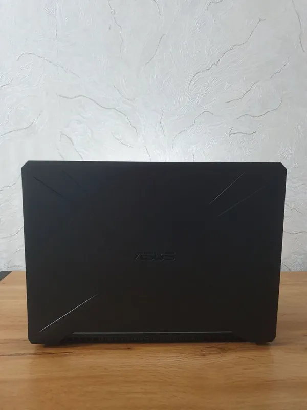 Asus Tuf Gaming i5-9300H GTX 1650 3