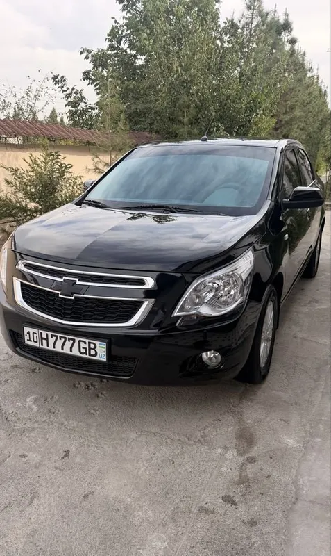 Автомобиль Cobalt, 4-я позиция 3 Автомобиль Cobalt, 4-я позиция 3