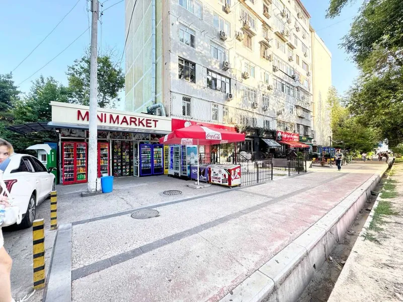Продажа объекта 90м2 ул. Тараса Шевченко 1 линия готовый арендатор 3