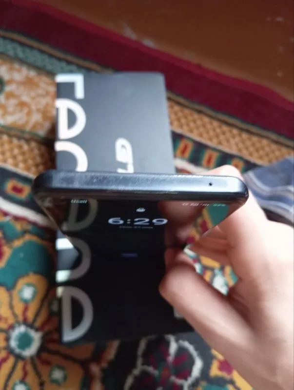 Realme Gt Neo 2 5 g 8/128 srochno sotiladi — фото 4