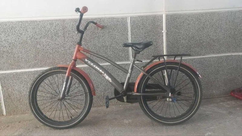 Velosiped sotiladi