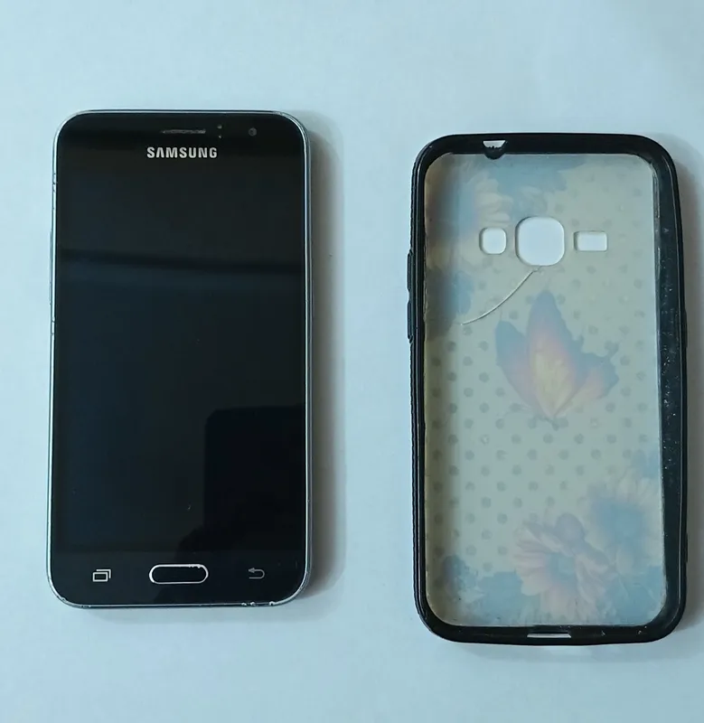 SAMSUNG GALAXY J1 — фото 1