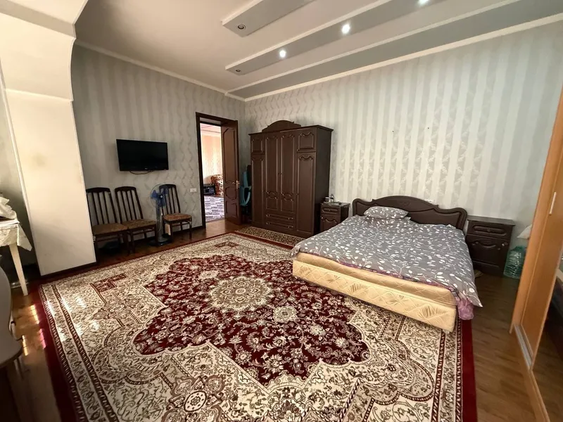 Продаётся 2х этажный Евро Дом в элитной махалля Янги Хаёт — фото 8
