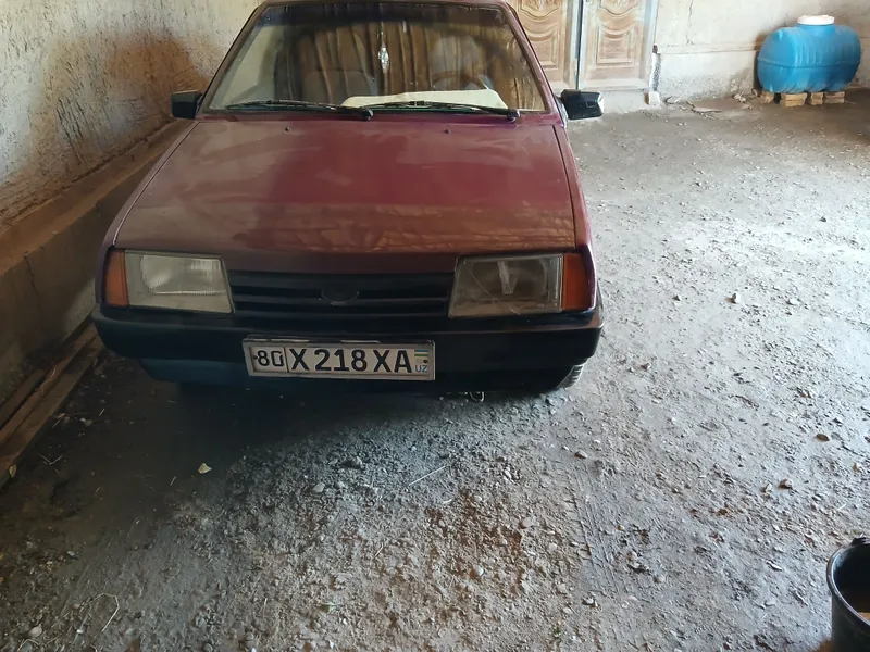 VAZ(lada)Samara(sedan21099)