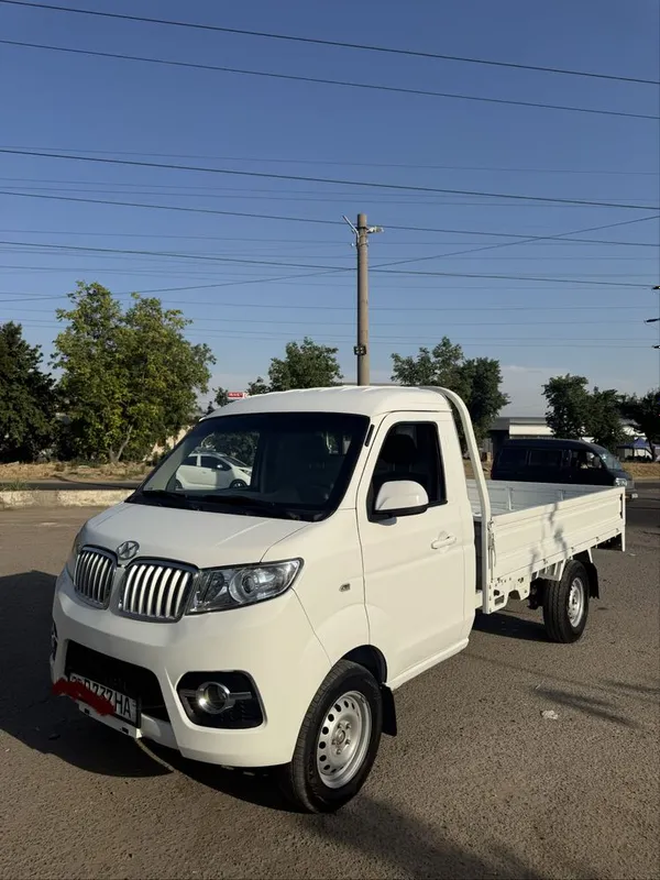 Shineray T30 changan