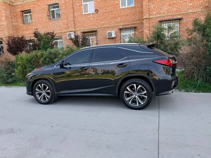 Lexus RX 350 , 2019, 92 000km — фото 1