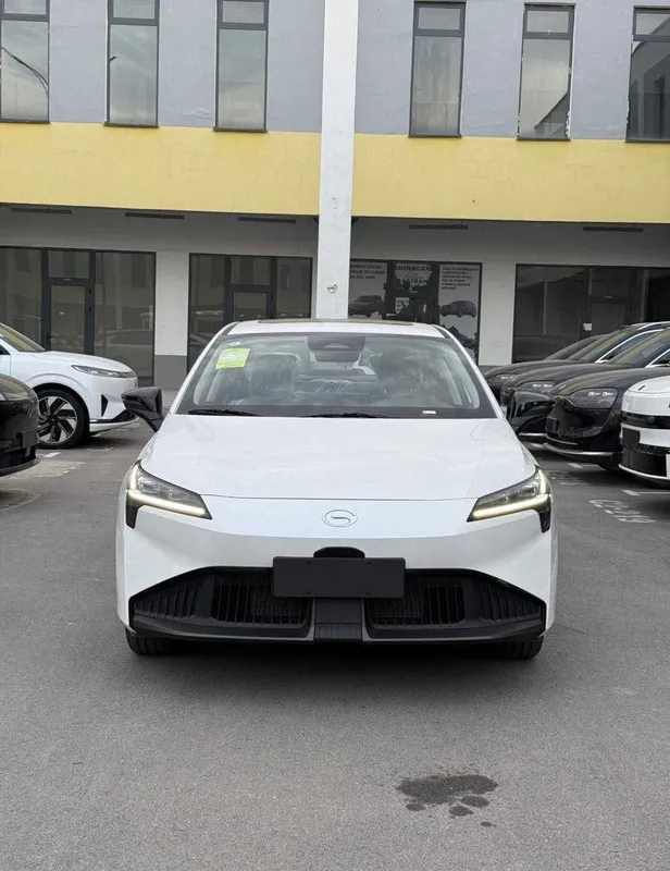 Gac Aion S plus 2026 Boshiga 6.000$ bilan Chiqadi