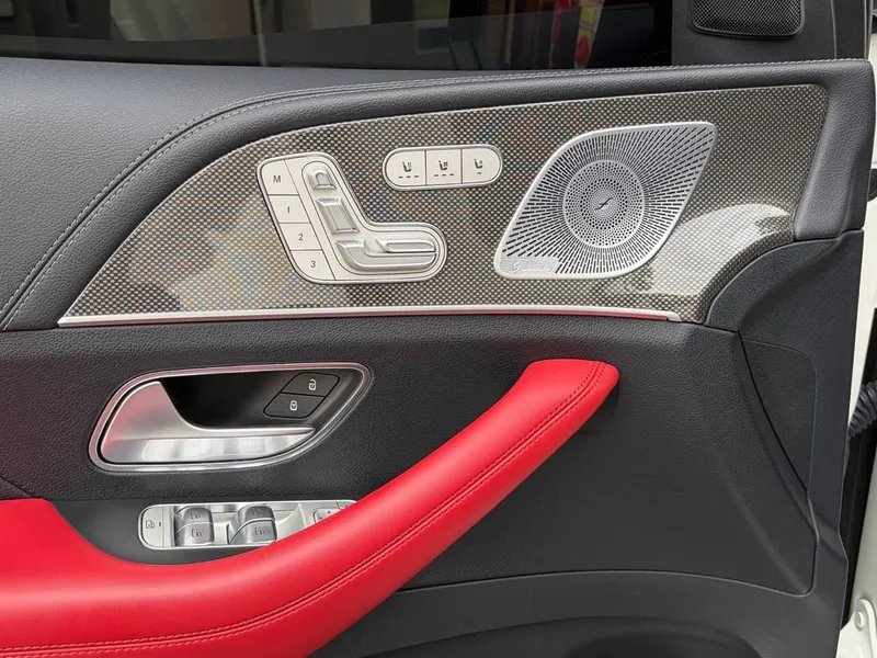 Mercedes Benz GLE 450 6 Mercedes Benz GLE 450 6