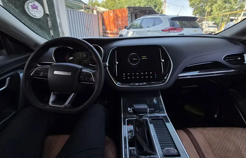 Jetour X 70 restailing 2024 4 Jetour X 70 restailing 2024 4