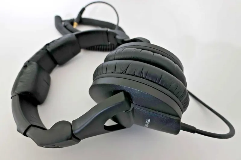 Sennheiser HD 280 Pro – студийные мониторные наушники (Germany)