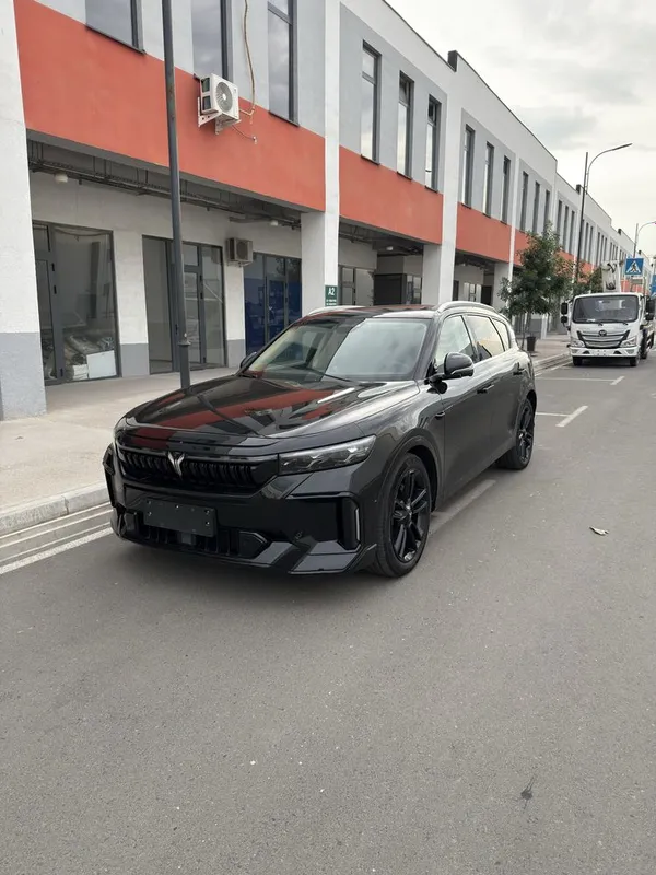 VOYAH Free appolo tech AWD Full
