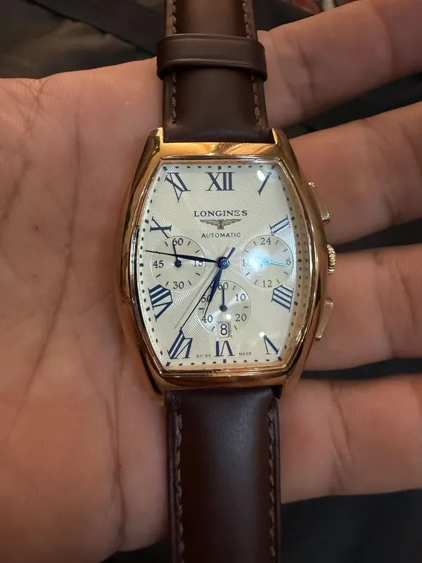 Longines Evidenza kvars Epson corp mexanizm 3 Longines Evidenza kvars Epson corp mexanizm 3