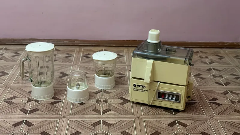 Blender Blender