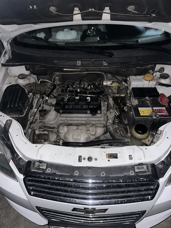 Nexia 3 2017 tuning qilingan 1
