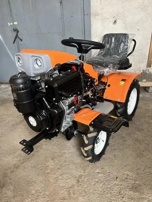 Mini Traktor/ Traktor/ культиватор 3