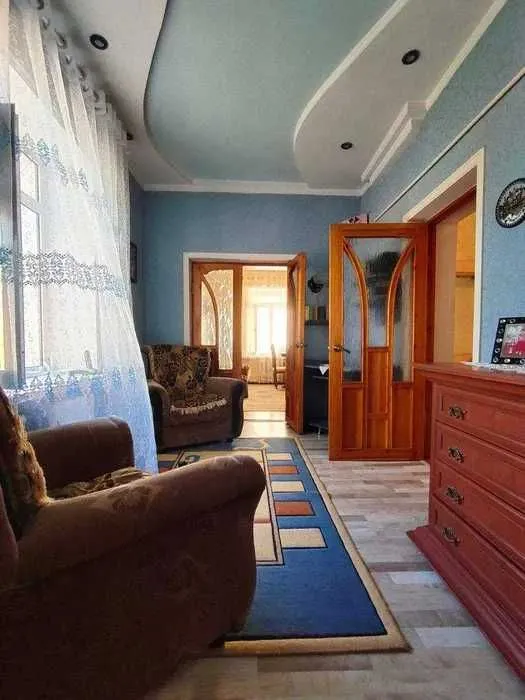 Дом 3 комнаты 90м2 с вьездом 4.35 соток земли и крытый гараж — фото 3 Дом 3 комнаты 90м2 с вьездом 4.35 соток земли и крытый гараж — фото 3