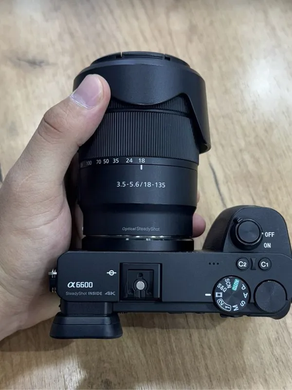 Sony 6600 sotiladi,  obmen bor a 6700 ga (a6700) — фото 1