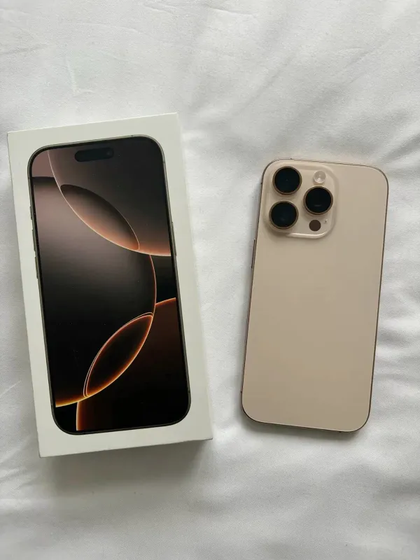 iPhone 16 pro iPhone 16 pro