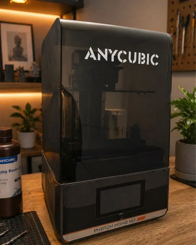 Anycubic mono m7 pro