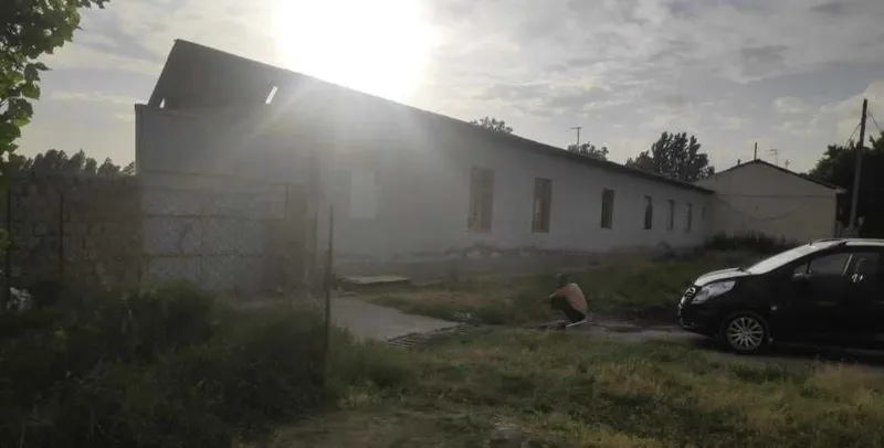 Продаётся 30 сот. земли в Кибрайском р-не (ор-р Residence Amir Temur) — фото 1
