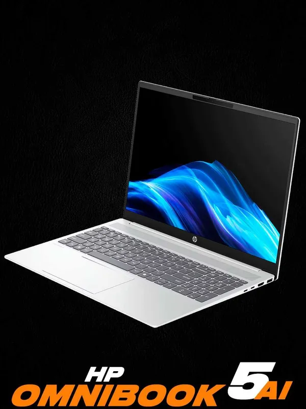 HP OmniBook 16 / Ryzen AI 7-350 / 16GB / 512GB / IPS / Гарантия 1 год — фото 3