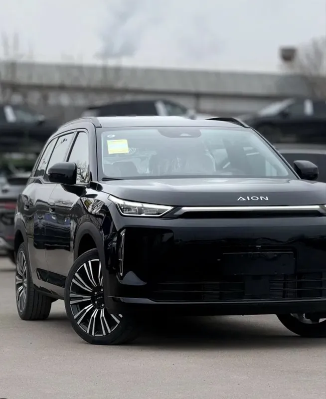 Gac aion 2026 elektro 1 Gac aion 2026 elektro 1