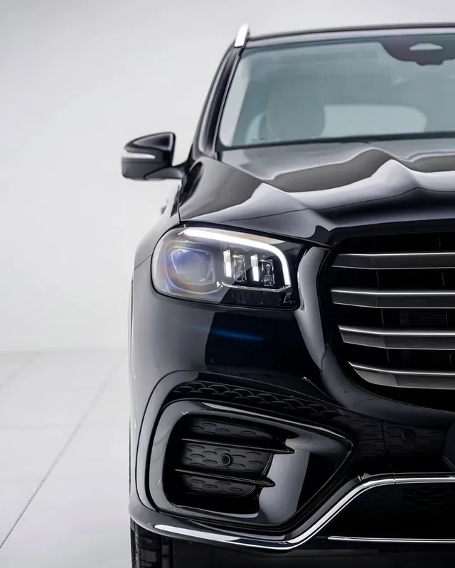 Новый Mercedes-Benz GLS 450 — фото 2