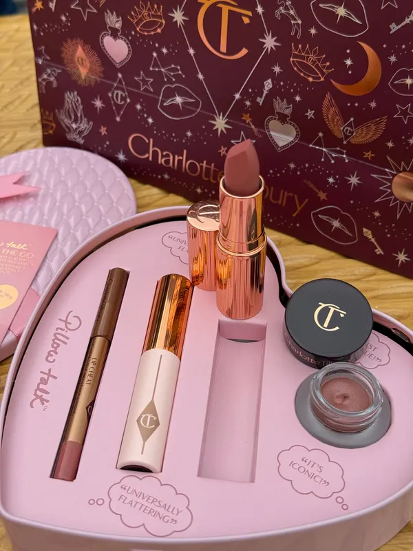 Charlotta tilbury nabor set 1 Charlotta tilbury nabor set 1