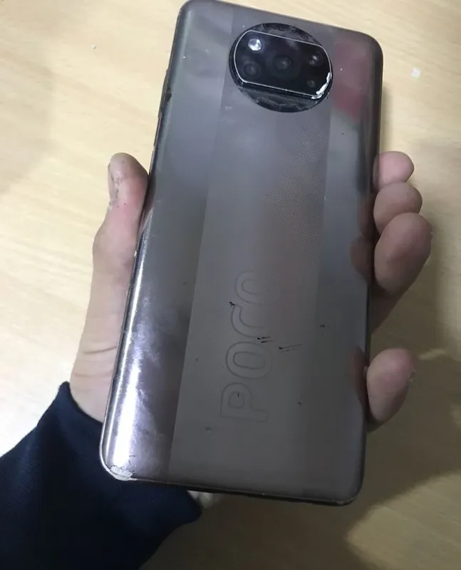 Poco X3 Pro 128/6+2 3 Poco X3 Pro 128/6+2 3